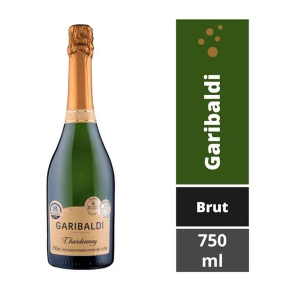 Imagem de Espumante Garibaldi Chardonnay 750ml