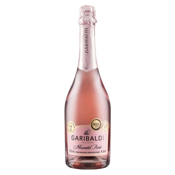 Imagem de Espumante Garibaldi Moscatel Rose Serra Gaucha 750ml