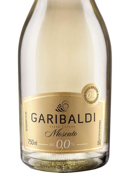 Imagem de Espumante Garibaldi Moscato Sem Álcool 0,0% 750 mL