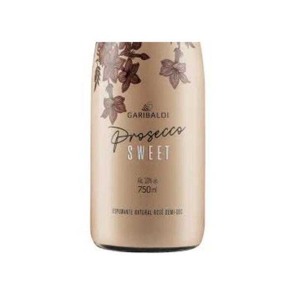 Imagem de Espumante garibaldi prosecco rose sweet 750ml brasil