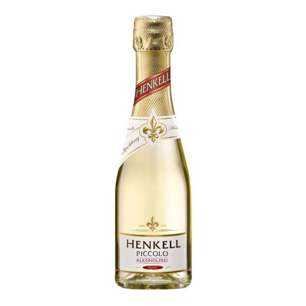 Espumante Henkelltrocken Semi Seco Mini 200ml - FREIXENET Imagem de Espumante Henkelltrocken Semi Seco Mini 200ml