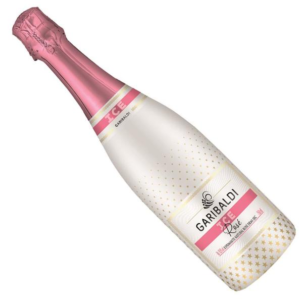 Imagem de Espumante ICE Rose Demi-Sec Serra Gaúcha 750 ml