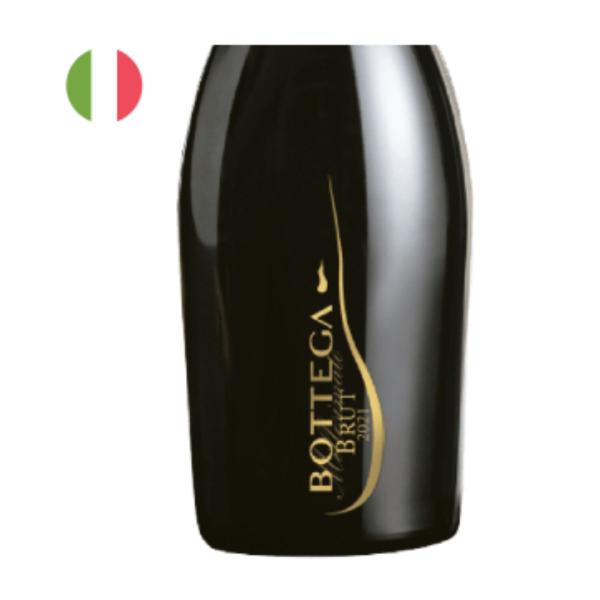 Imagem de Espumante Italiano Bottega Millesimato Brut 750ml