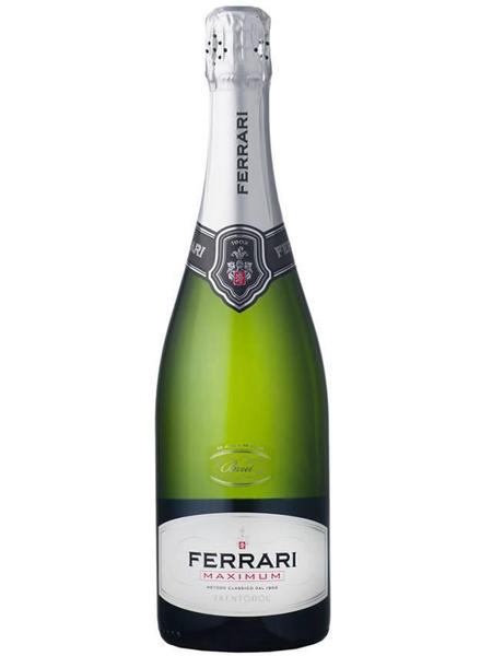 Imagem de Espumante Italiano Ferrari Maximum Brut 750Ml