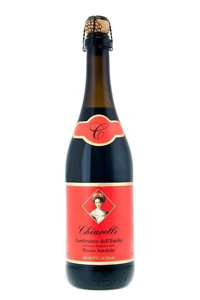 Imagem de Espumante Lambrusco Chiarelli Tinto 750ml