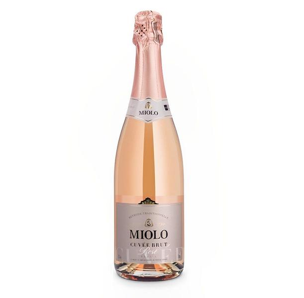 Imagem de Espumante Miolo Cuvée Brut Rosé 750ml