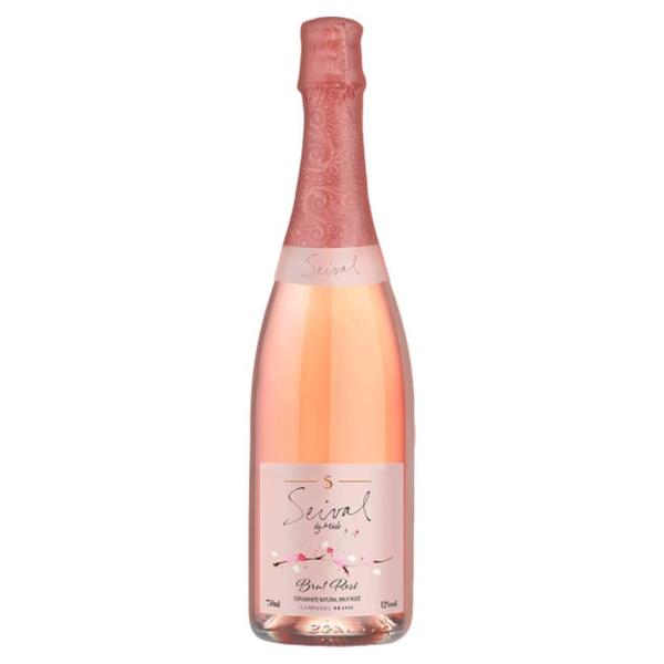 Imagem de Espumante Miolo Seival Brut Rosé 750ml