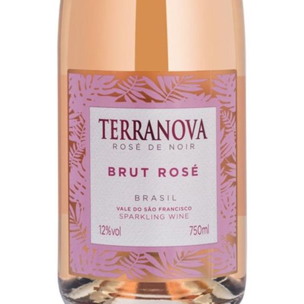 Imagem de Espumante Miolo Terranova Brut Rosé 750ml