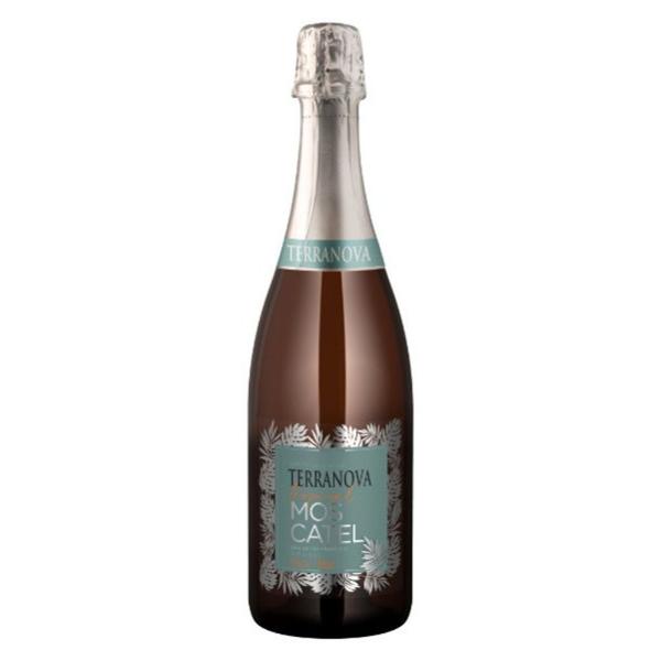 Espumante Miolo Terranova Moscatel 750ml - Terra Nova Imagem de Espumante Miolo Terranova Moscatel 750ml