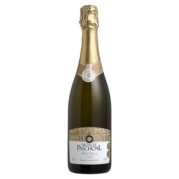 Imagem de Espumante Monte Paschoal Brut 750ml