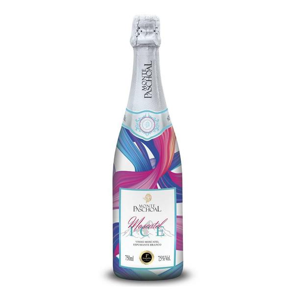 Imagem de Espumante Monte Paschoal Moscatel Ice 750ml