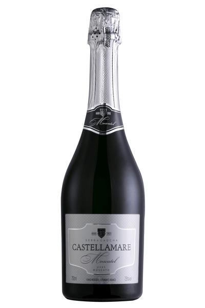 Imagem de Espumante Moscatel Castellamare 750ml