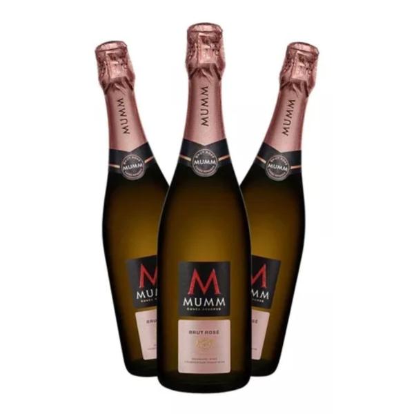 Imagem de Espumante mumm brut rose 750ml