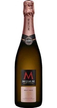 Imagem de Espumante Mumm Cuvée Brut Rosé 750ml