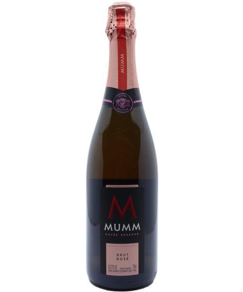 Imagem de Espumante Mumm Cuvee Brut Rose 750Ml