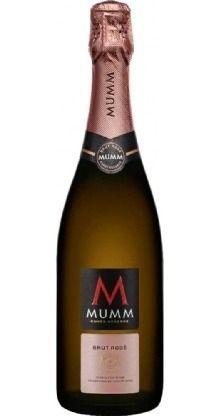 Imagem de Espumante Mumm Cuvée Brut Rosé De 750ml