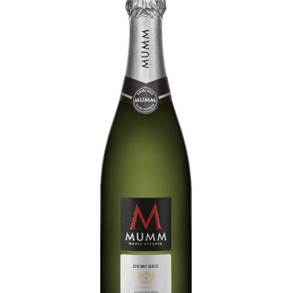 Imagem de Espumante mumm demi sec 750 ml