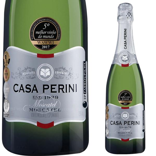 Imagem de Espumante Nacional Moscatel Casa Perini Premiado 750ml