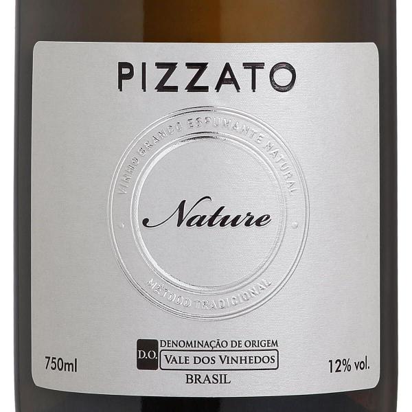 Imagem de Espumante pizzato nature brut 750ml