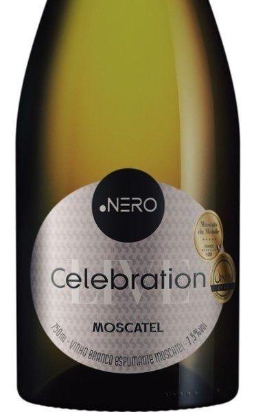 Imagem de Espumante ponto nero celeb moscatel 750