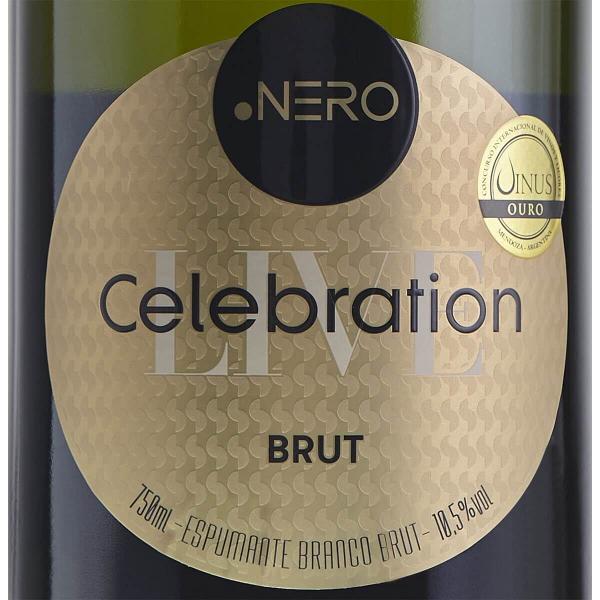 Imagem de Espumante ponto nero celebr.brut 750ml