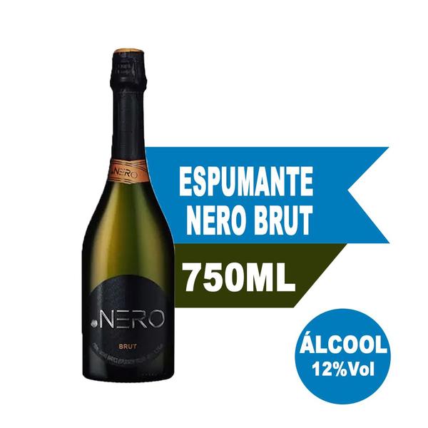 Imagem de Espumante ponto nero cult brut 750ml