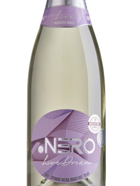 Imagem de Espumante ponto nero live dream branco brut 750ml