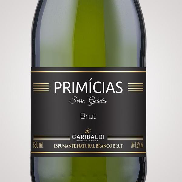 Imagem de Espumante Primicias Brut 660ml