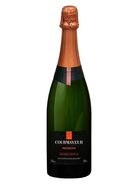 Imagem de Espumante Prosecco Brut Branco Courmayeur Serra Gaúcha 750Ml