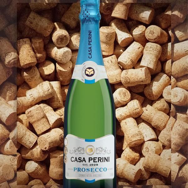 Imagem de Espumante Prosecco Casa Perini 750ml