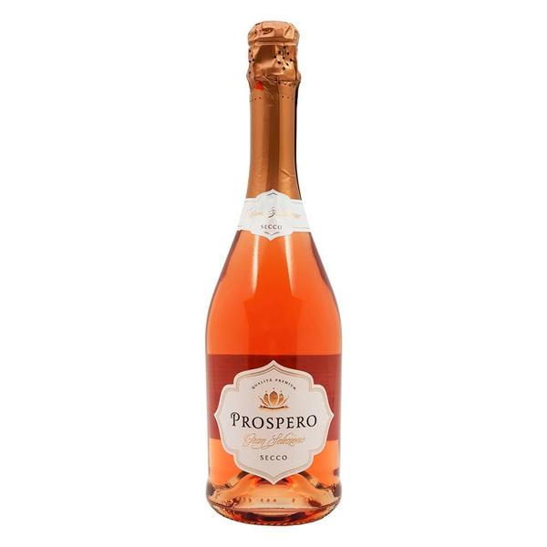 Imagem de Espumante Prospero Rosé Demi-sec 750ml