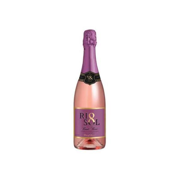 Imagem de Espumante Rosé Brut Rio Sol 750ml Brasil