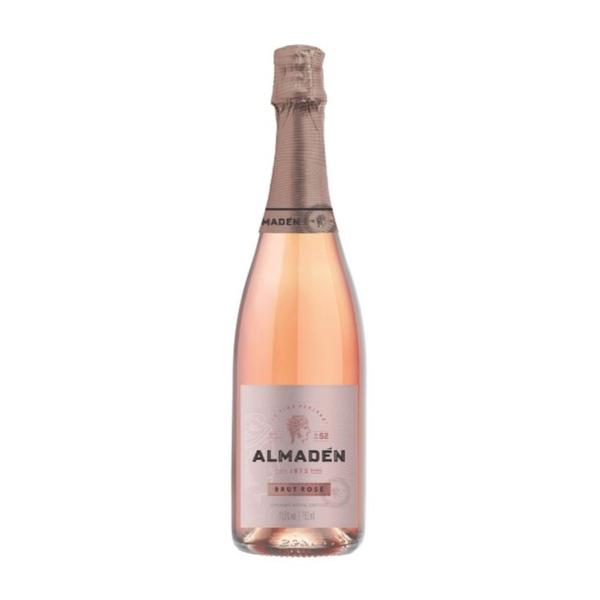 Imagem de Espumante Rosé  Miolo Almaden Brut 750ml