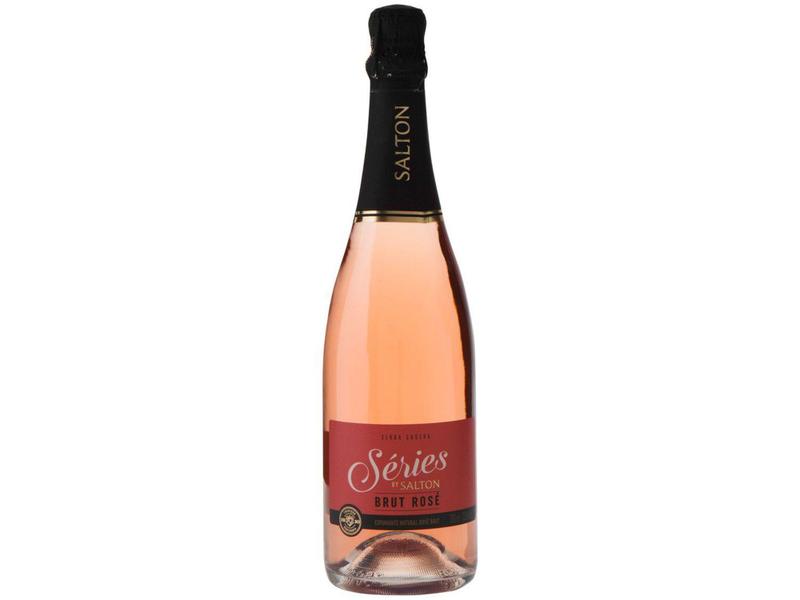 Imagem de Espumante Rosé Salton Séries Brut - 750ml