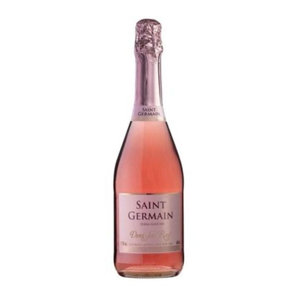 Imagem de Espumante Saint Germain Serra Gaúcha Demi-Sec Rosé 660ml