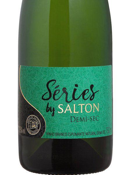 Imagem de Espumante Salton Demi Sec By Séries Serra Gaúcha 750 ml