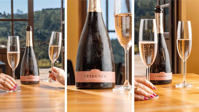 Imagem de Espumante Salton Évidence Cuvée Brut Rosé 6 x 750 ml