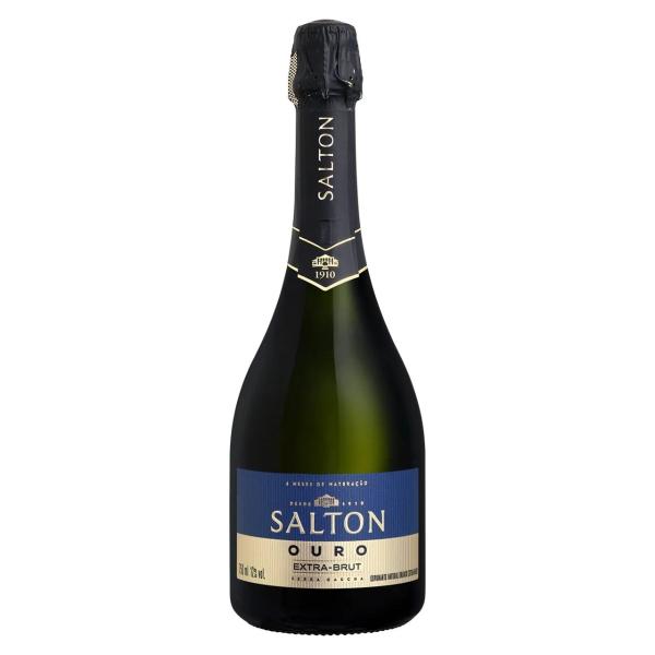 Imagem de Espumante salton extra brut ouro 750ml