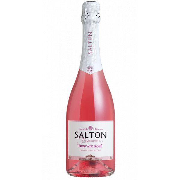 Imagem de Espumante Salton Moscatel Rose Serra Gaúcha 750 ml