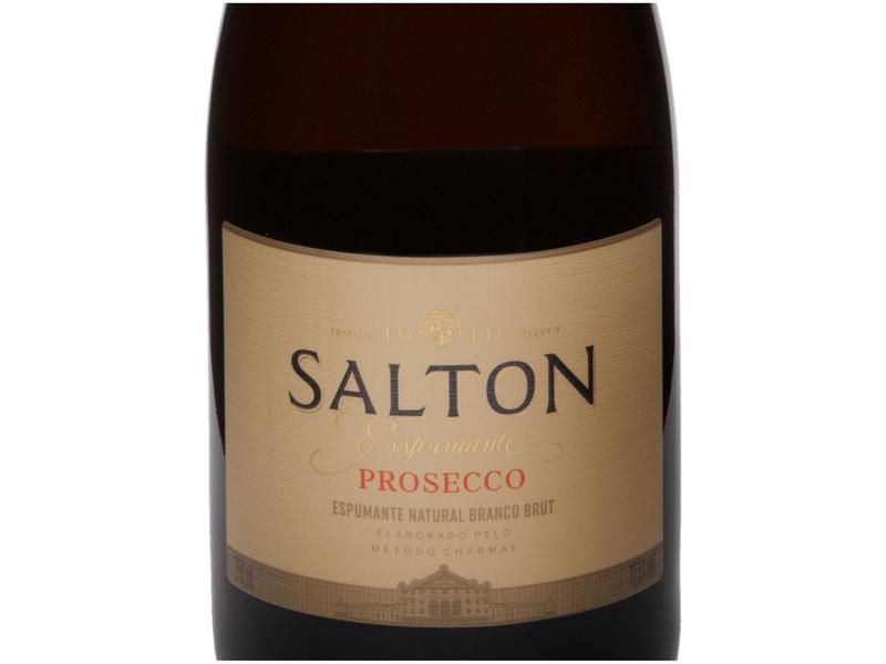 Espumante Salton Prosecco Brut - 750ml Imagem de Espumante Salton Prosecco Brut