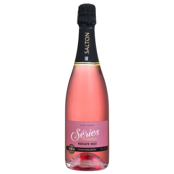 Imagem de Espumante salton series moscatel rose - 750 ml