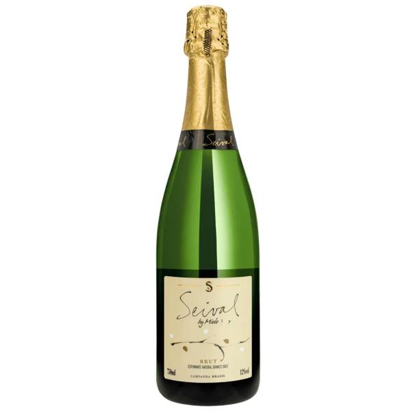 Imagem de Espumante seival miolo brut 750ml