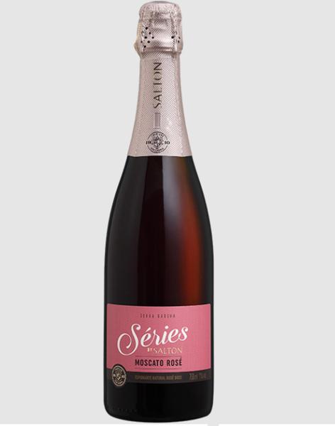 Imagem de Espumante Séries by Salton Moscato Rosé 750 ml