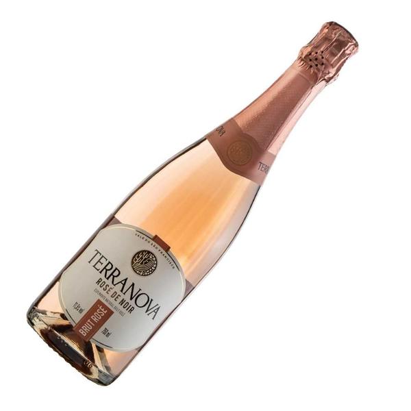 Imagem de Espumante Terra Nova Brut Rosé 750ml (3 und)