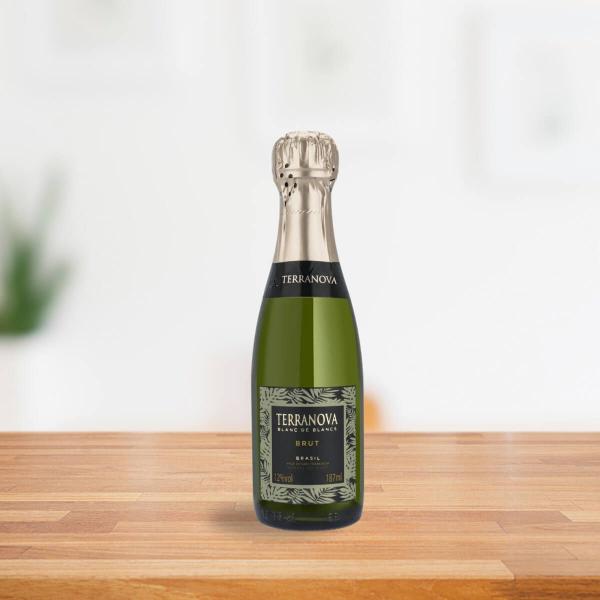 Imagem de Espumante terranova brut 187ml