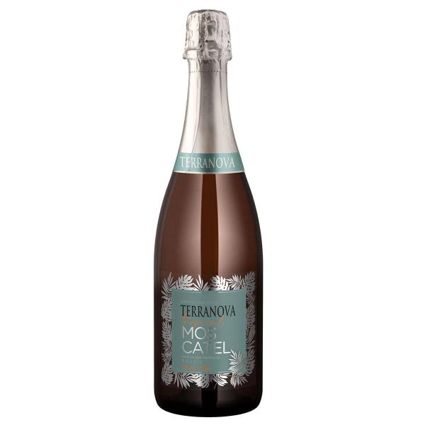 Imagem de Espumante Terranova Brut Rosé Demi-Sec Moscatel Miolo 750ml