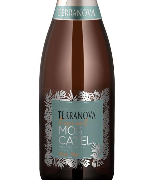 Imagem de Espumante Terranova Moscatel 750ml