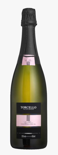 Imagem de Espumante Torcello Brut Rosé. ( Kit com 4 garrafas)