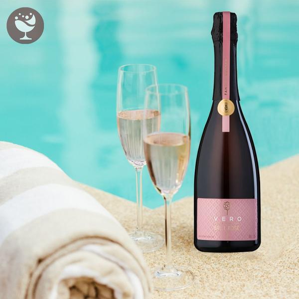 Imagem de Espumante Vero Brut Rosé - 750ml