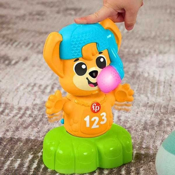 Imagem de Esquadrão Musical Raposa Infantil HYL38 Fisher-Price Mattel